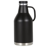 2L Stainless Steel Double Wall Vacuum Insulated Beer Growler