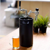 5L Stainless steel Vacuum Insulated Mini Keg