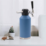 64oz new portable insulated beer growler dispenser