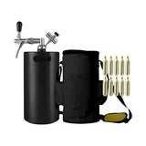 5L Stainless steel Vacuum Insulated Mini Keg