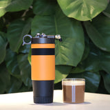 16oz stainless nitro cold brew coffee maker