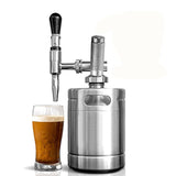 64oz stainless nitro cold brew coffee maker