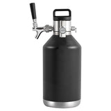 3.8L Double Wall Vacuum Insulated Beer Dispenser