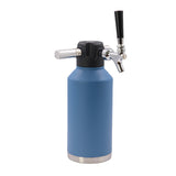 64oz new portable insulated beer growler dispenser