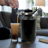 64oz Pro Vacuum Nitro Coffee Maker