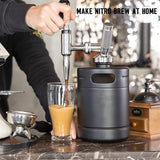 64oz stainless nitro cold brew coffee maker