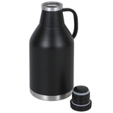 2L Stainless Steel Double Wall Vacuum Insulated Beer Growler