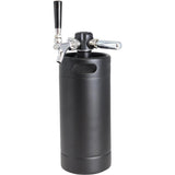 128oz new stainless portable beer dispenser