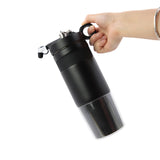 16oz stainless nitro cold brew coffee maker