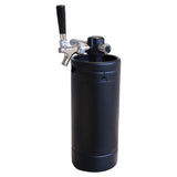 128oz new stainless portable beer dispenser