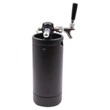 128oz new stainless portable beer dispenser