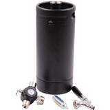 128oz new stainless portable beer dispenser